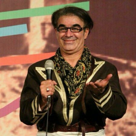 داریوش نظری دس به وه دسِم